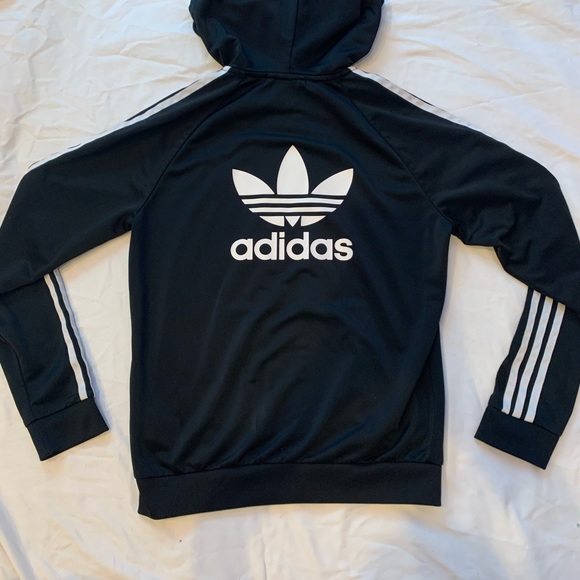 Adidas Zip up Hoodie - Picture 2 of 2